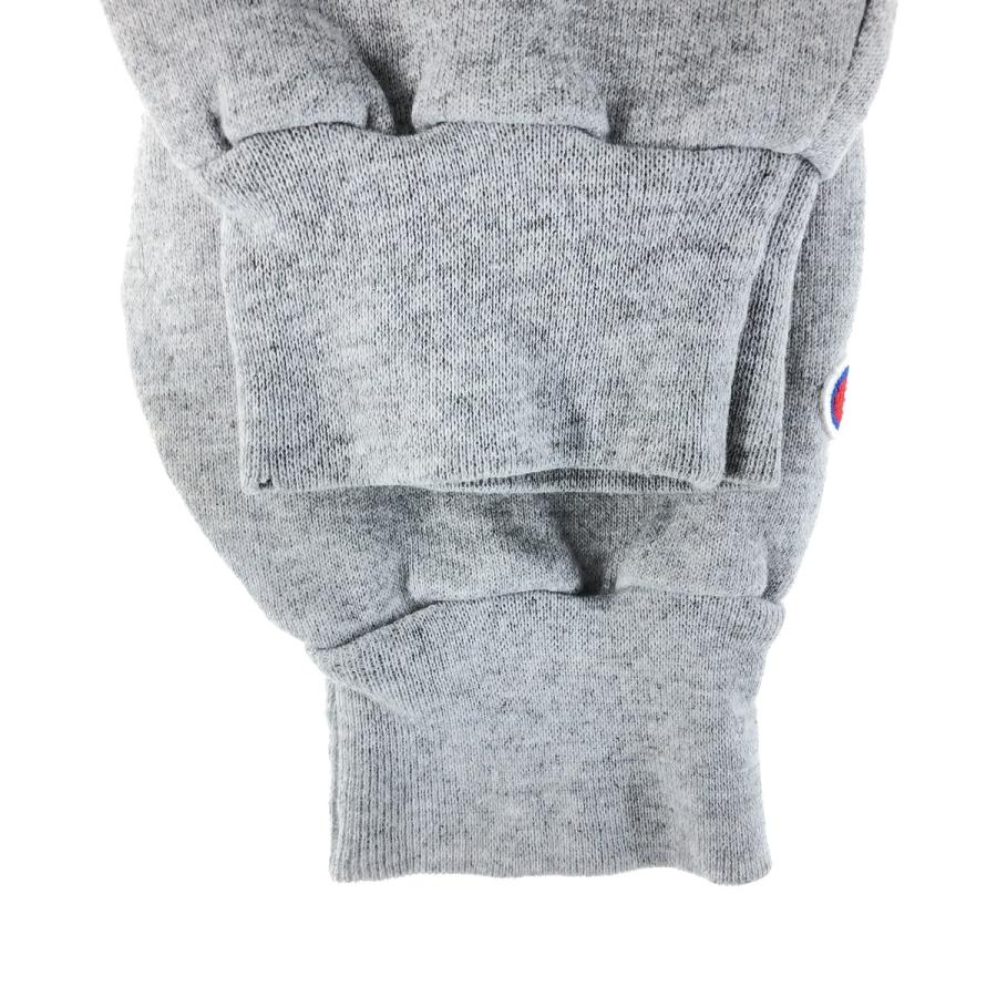 Champion 古着 チャンピオン AUTHENTIC カレッジ スウェットプルオーバーパーカー メンズXL相当 /eaa501269 - 画像 (4)