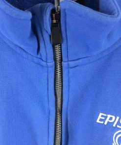 NIKE 古着 ナイキ カレッジ ハーフジップスウェットシャツ トレーナー メンズL相当 /eaa509451 【SS2509_30】