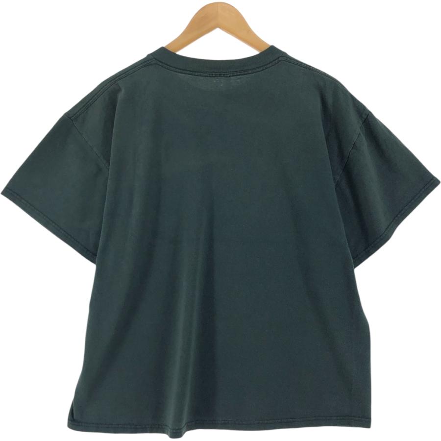 NIKE 古着 ナイキ ロゴプリントTシャツ メンズL相当 /eaa537111 【SS2509_30】