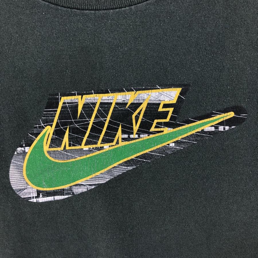 NIKE 古着 ナイキ ロゴプリントTシャツ メンズL相当 /eaa537111 【SS2509_30】 - 画像 (5)