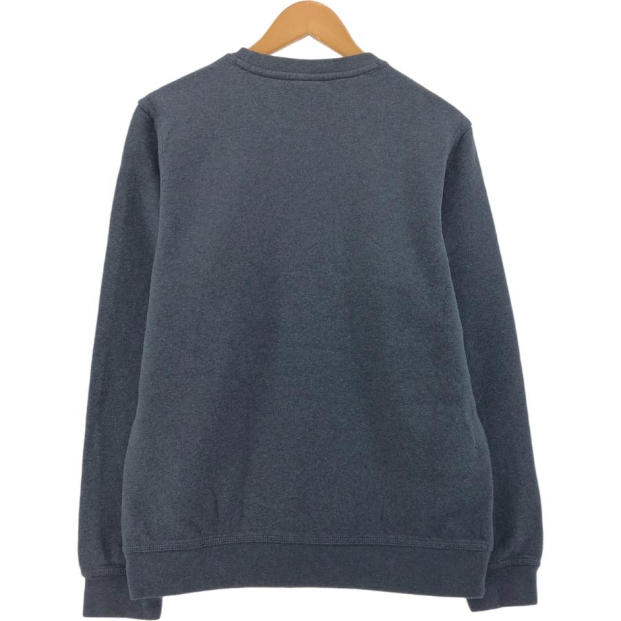 NIKE 古着 ナイキ ワンポイントロゴスウェットシャツ トレーナー メンズL相当 /eaa542217 【SS2509_30】