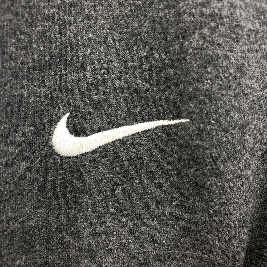 NIKE 古着 ナイキ ワンポイントロゴスウェットシャツ トレーナー メンズL相当 /eaa542217 【SS2509_30】 - 画像 (4)