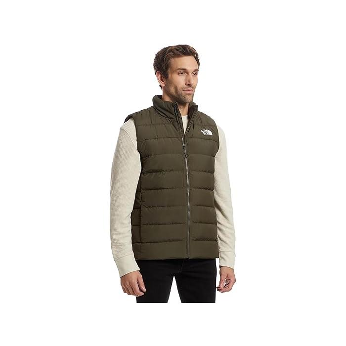 THE NORTH FACE P最大15倍10/1限定 (取寄) ノースフェイス メンズ アコンカグア 3 ベスト The North Face men Vest