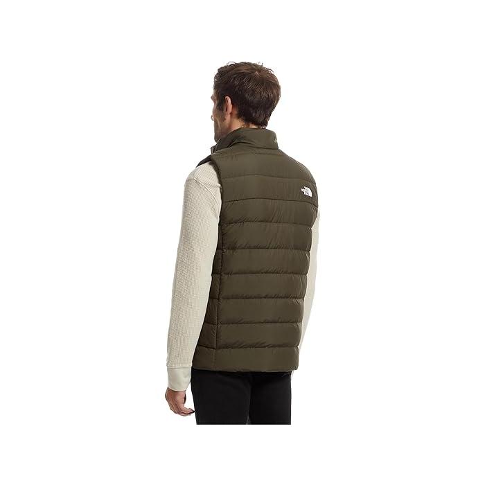 THE NORTH FACE P最大15倍10/1限定 (取寄) ノースフェイス メンズ アコンカグア 3 ベスト The North Face men Vest - 画像 (2)