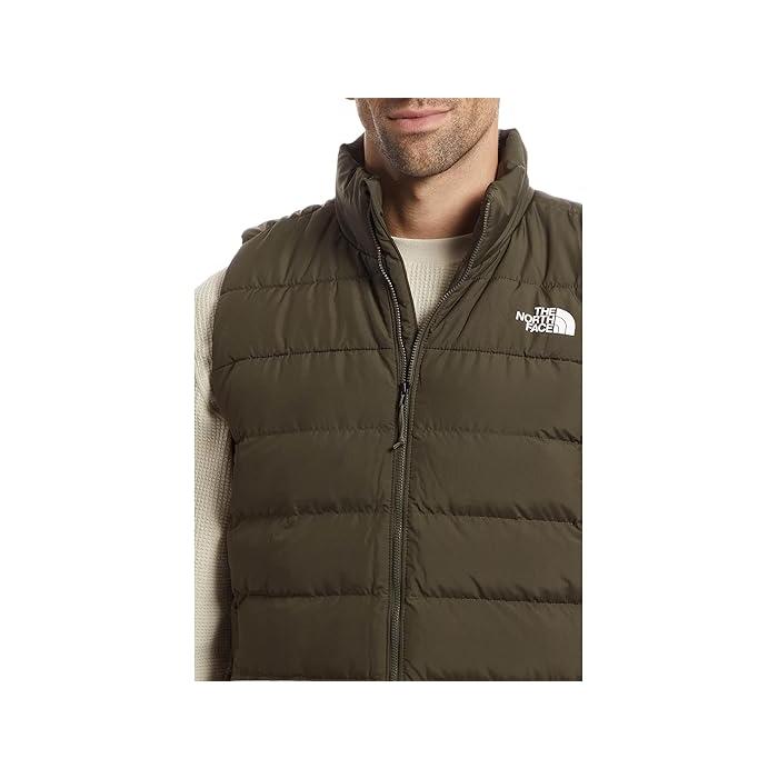 THE NORTH FACE P最大15倍10/1限定 (取寄) ノースフェイス メンズ アコンカグア 3 ベスト The North Face men Vest - 画像 (3)