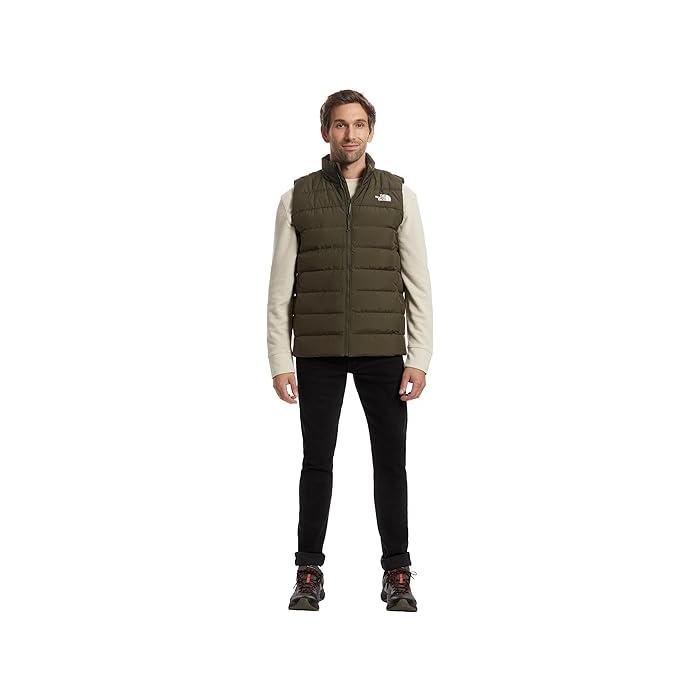 THE NORTH FACE P最大15倍10/1限定 (取寄) ノースフェイス メンズ アコンカグア 3 ベスト The North Face men Vest - 画像 (4)