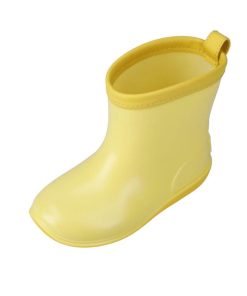 Arnold Palmer キッズレインブーツ(イエロー・サイズ：18.0cm)  返品種別A