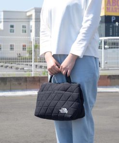THE NORTH FACE ノースフェイス トートバッグ バッグ ミニトート ザノースフェイス ジオフェイスボックストート ミニトートバッグ レディース NM32355