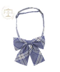 【値下げ】制服 リボン ネクタイ リボンタイ スクールリボン 制服リボン チェック 中学生 高校生 JK制服 コスプレ セーラー スクールウエア