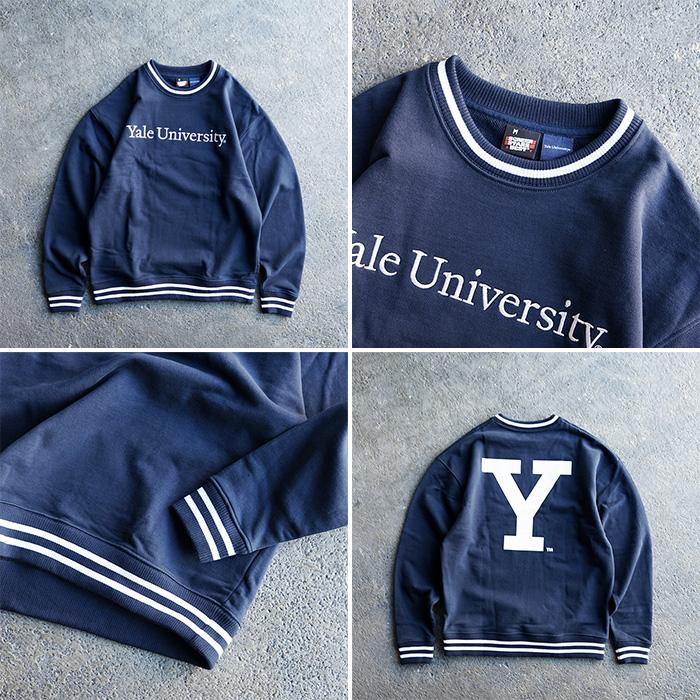 SCREEN STARS スクリーンスターズ YELE RIB LINE SWEAT -ASH スウェットシャツ シャツ スウェット オーバーサイズ M L カジュアル - 画像 (6)