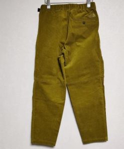 THE NORTH FACE NBW82311 Granum Cord Pant コーデュロイ パンツ イエロー系 ザノースフェイス 4-1124T 250119