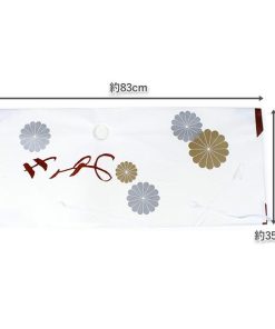 たとう紙 着物 着物用 1枚 和紙 白 窓付き 薄紙なし 保管 収納 箪笥 たとうし 畳紙 文庫紙 83cm 和服 和装 女性