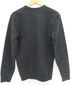 Patagonia パタゴニア P-6 ラベル・アップライザル・クルー・スウェットシャツ 39543 Sサイズ ブラック ※中古