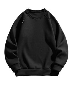 スウェット プルオーバースウェット トレーナー メンズ レディース 長袖 トップス 無地 春 秋 冬 親子 おしゃれ カジュアル 丸首 男女兼用 超人気