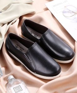 雨靴 レディース スニーカー風 きれいめ 便利 ショート丈 かわいい 滑らない 脱げない おしゃれ 無地 滑り止め 着脱簡単 歩きやすい 完全防水