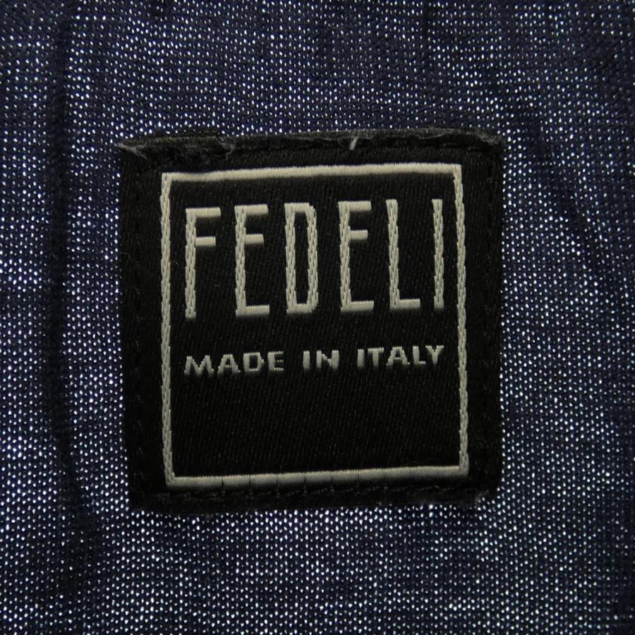 フェデーリ FEDELI Tシャツ - 画像 (2)