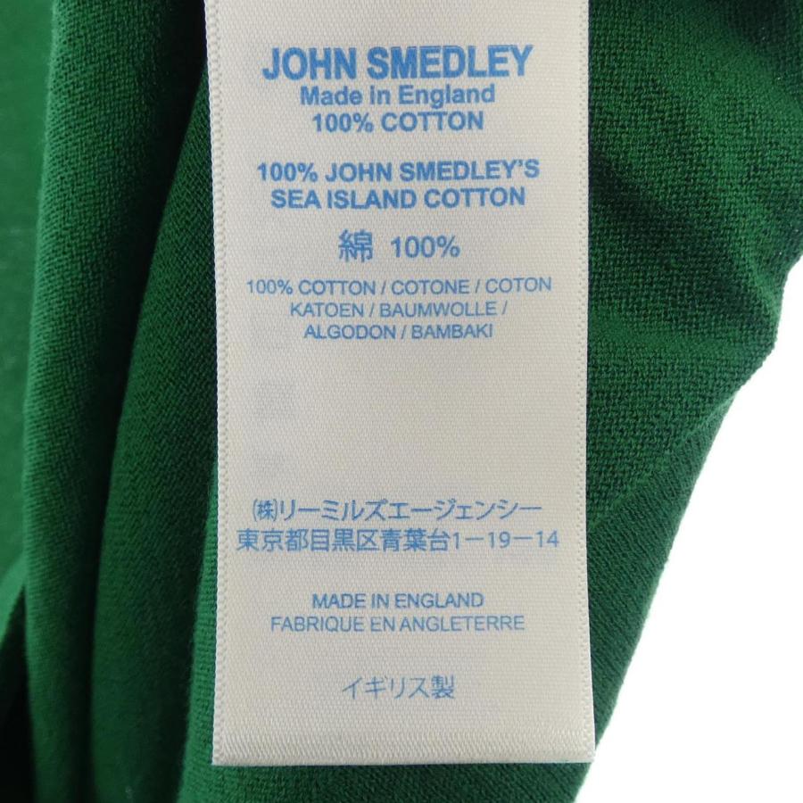 ジョンスメドレー JOHN SMEDLEY ニット - 画像 (2)
