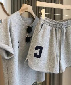 【特価】セットアップ レディース パジャマ 上下セット ハーフパンツ ルームウェア 大きいサイズ 運動用 ジム 春夏 部屋着 カジュアル ジャージ