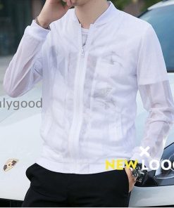 【特価】サマーカーディガン メンズ ライトアウター 夏 春 透け 長袖 薄手 涼しい 紫外線対策 冷房対策 ス 部屋着 サーフ コンパクト ギフト