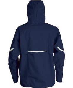 カジメイク カジメイク　３４５０　オールマインド３６０°　ネイビー　３Ｌ 3450-55-3L