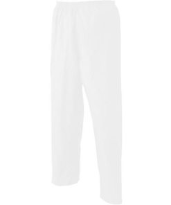 弘進ゴム 弘進ゴム　ナイロンズボン　＃２０　白　Ｌ H0302BC-L