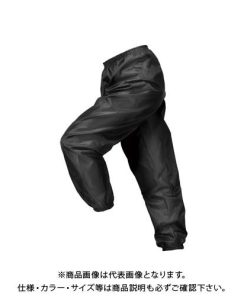 おたふく手袋 RF20 LL Rファクトリー パンツ ブラック