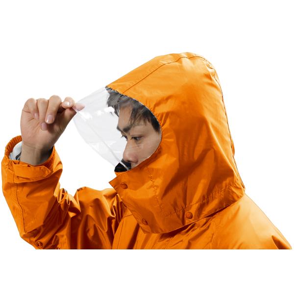 Makku フェニックス2 EL オレンジ AS-7400 - 画像 (5)