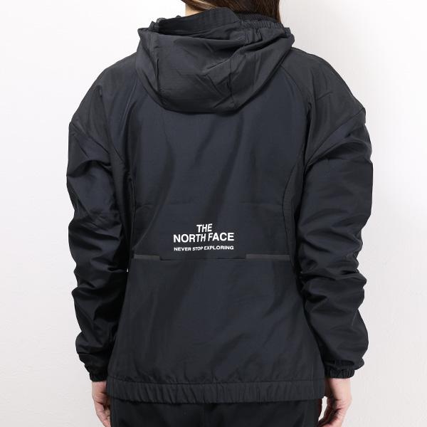 THE NORTH FACE ノースフェイス W MOUNTAIN ATLETICS FULL ZIP JACKET NF0A7ZAR - 画像 (4)