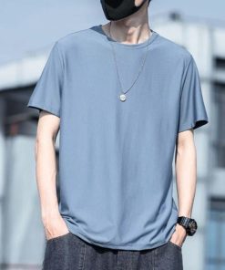 tシャツ メンズ 長袖/半袖 速乾 接触冷感 トップス UVカット ラッシュガード ドライ 冷感Tシャツ 薄手 ロンT 大きいサイズ 夏用