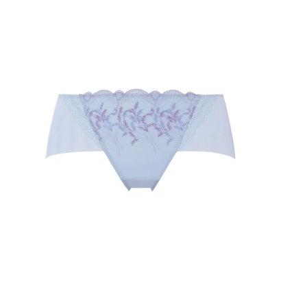 アモスタイル バイ トリンプ AMOSTYLE BY Triumph プチヒップアップ ボーイズレングス 世界の絶景 1465 グリーン【返品不可商品 - 画像 (4)