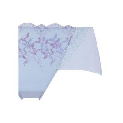 アモスタイル バイ トリンプ AMOSTYLE BY Triumph プチヒップアップ ボーイズレングス 世界の絶景 1465 グリーン【返品不可商品 - 画像 (5)