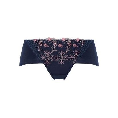 アモスタイル バイ トリンプ AMOSTYLE BY Triumph プチヒップアップ ボーイズレングス 世界の絶景 1465 グリーン【返品不可商品 - 画像 (6)