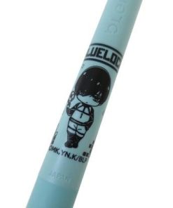 シネマコレクション cinemacollection ブルーロック ボールペン ブレンボールペン 0.7 糸師凛 少年マガジン ヒサゴ ZEBRA 新