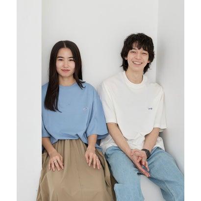 coen Penneys(ぺニーズ)別注ワンポイントクルーネックTシャツ - 画像 (3)