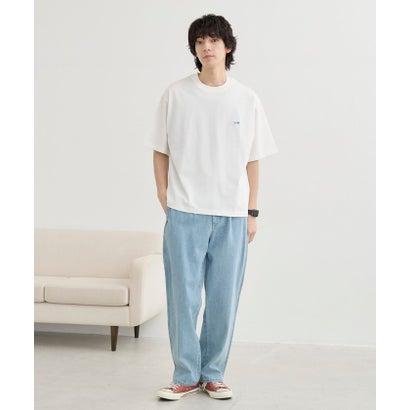 coen Penneys(ぺニーズ)別注ワンポイントクルーネックTシャツ - 画像 (9)