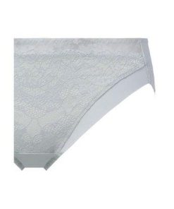 Triumph トリンプ 恋するブラ(R)593 レギュラーショーツ ライトブルー(LL)【返品不可商品】 (ライトブルー)