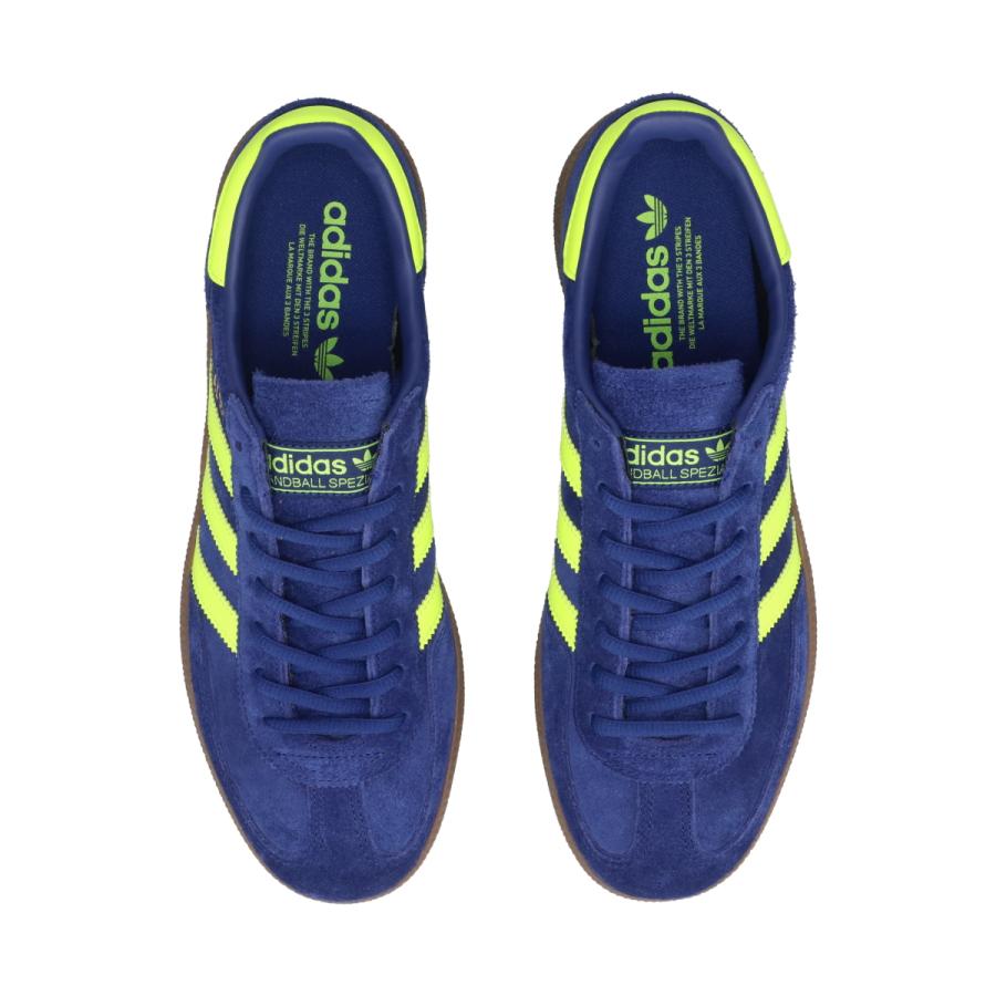 adidas Originals HANDBALL SPEZIAL アディダス ハンドボール スペツィアル メンズ レディース VICTORY BLUE/SOLAR YELLOW/GOLD METALLIC ネイビー JR3845