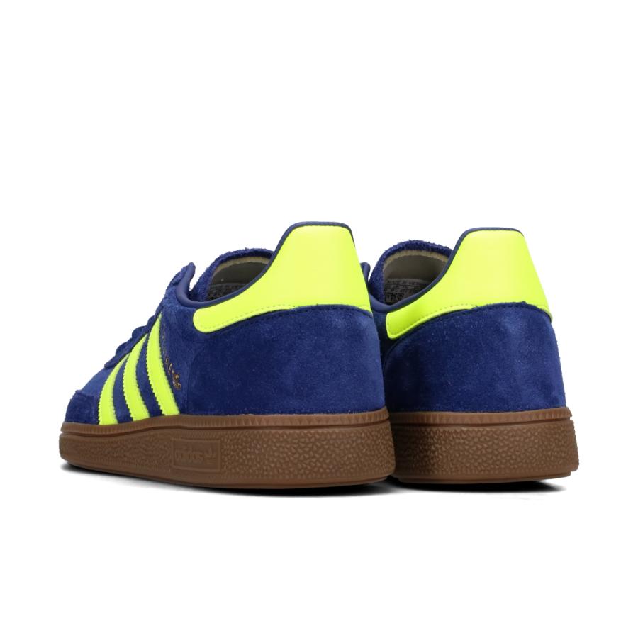 adidas Originals HANDBALL SPEZIAL アディダス ハンドボール スペツィアル メンズ レディース VICTORY BLUE/SOLAR YELLOW/GOLD METALLIC ネイビー JR3845 - 画像 (2)