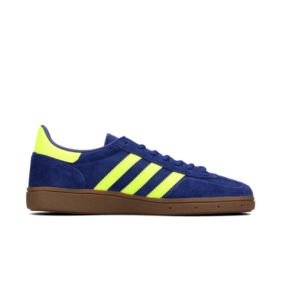 adidas Originals HANDBALL SPEZIAL アディダス ハンドボール スペツィアル メンズ レディース VICTORY BLUE/SOLAR YELLOW/GOLD METALLIC ネイビー JR3845 - 画像 (4)