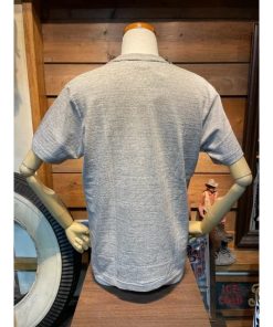 WAREHOUSE ウエアハウス/WAREHOUSE Tシャツ Lot 4601 ポケットT GRY