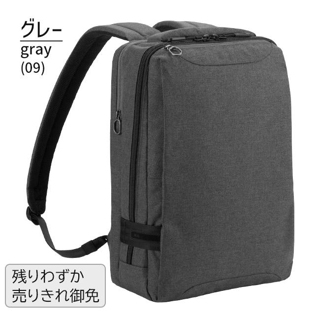 ace. GENE LABEL エースジーン リュックサック 11リットル ホバーライト2 2ルーム A4/PC収納 HOVERLITE2 紳士 通勤 67615 - 画像 (4)