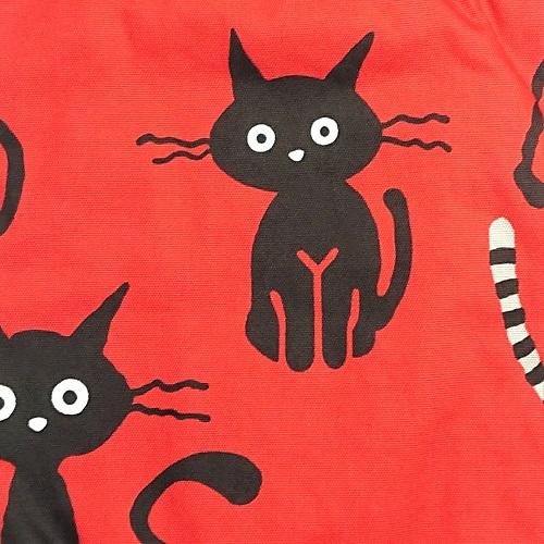 財布 和財布 男財布 着物用 父の日 / 道中財布 ねこ 和柄財布 和小物 和雑貨 和服用 紳士用 和装小物 時代劇 - 画像 (5)