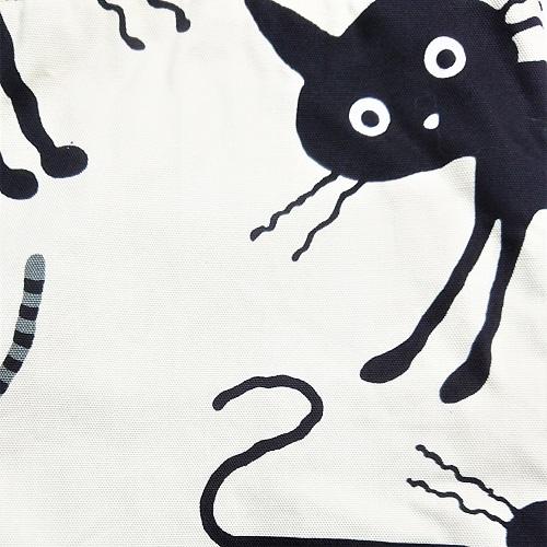 財布 和財布 男財布 着物用 父の日 / 道中財布 ねこ 和柄財布 和小物 和雑貨 和服用 紳士用 和装小物 時代劇 - 画像 (2)