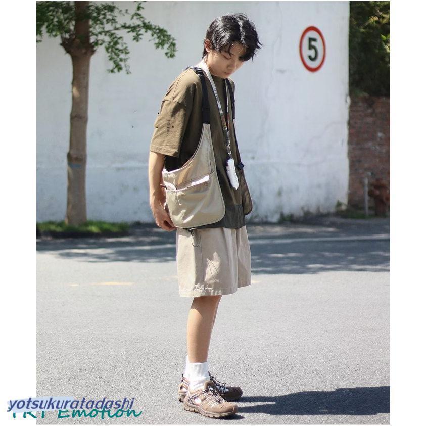 メンズ 大きいサイズ お釣り フィッシング キャンプ 多機能 カジュアル お洒落 - 画像 (2)