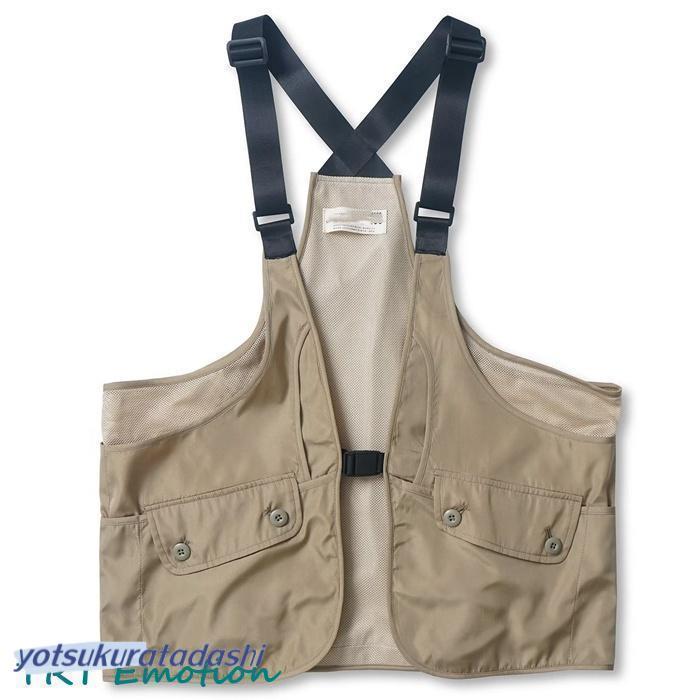 メンズ 大きいサイズ お釣り フィッシング キャンプ 多機能 カジュアル お洒落 - 画像 (4)