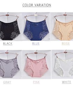Lace Ladies レースショーツ レディース 下着 単品 パンティー きれいめ ショーツ バックレース セクシー デイリー ストレッチ 伸縮性 通気性 ランジェリ