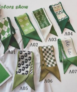 miniministore マルチスカーフ 首巻き バッグスカーフ【ゆうパケット可】