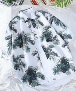 アロハシャツ メンズ レディース 半袖 開襟シャツ 派手 柄シャツ ボタニカル柄 ハイビスカス リゾートシャツ 夏服 大きいサイズ ハワイ風 カジュア