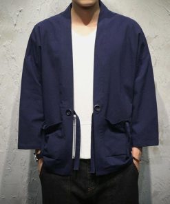 カーディガン 夏 7分袖 和風 パーカー メンズ レディース 刺繍 Yシャツ 祭り 羽織 和式 おしゃれ 和服 着物 長袖 甚平 ゆったり