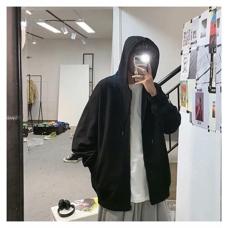 【値下げ】中 パーカー スウェット アウター メンズ 長袖 秋冬裹毛、裹毛なしありプルオーバー ス フード付き アウトドア - 画像 (5)